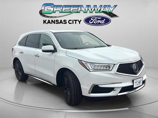 2020 Acura MDX 3.5L w/Technology Package