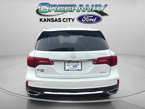 2020 Acura MDX 3.5L w/Technology Package