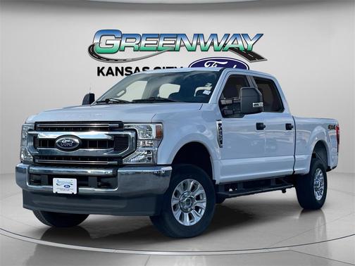 2022 Ford F-250 XLT