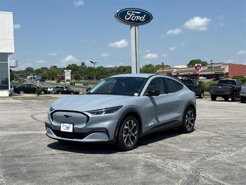 2025 Ford Mustang Mach-E Select