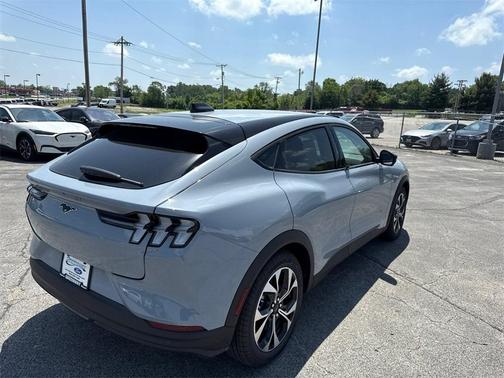 2025 Ford Mustang Mach-E Select