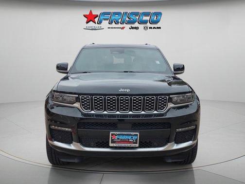 2022 Jeep Grand Cherokee L Summit