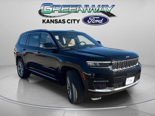 2022 Jeep Grand Cherokee L Summit