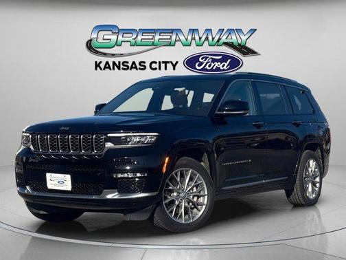 2022 Jeep Grand Cherokee L Summit