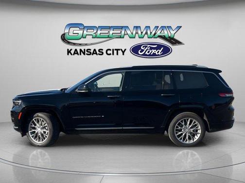 2022 Jeep Grand Cherokee L Summit