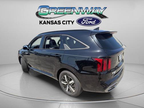 Ebony Black 2023 Kia Sorento S