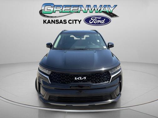 Ebony Black 2023 Kia Sorento S