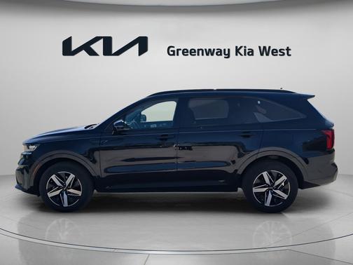 Ebony Black 2023 Kia Sorento S