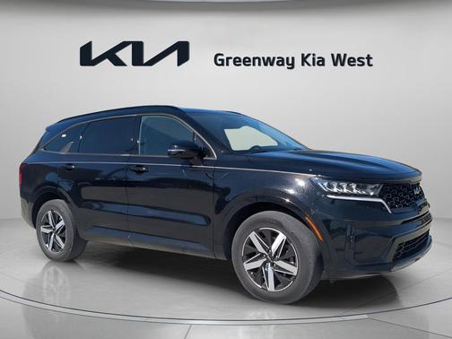 Ebony Black 2023 Kia Sorento S