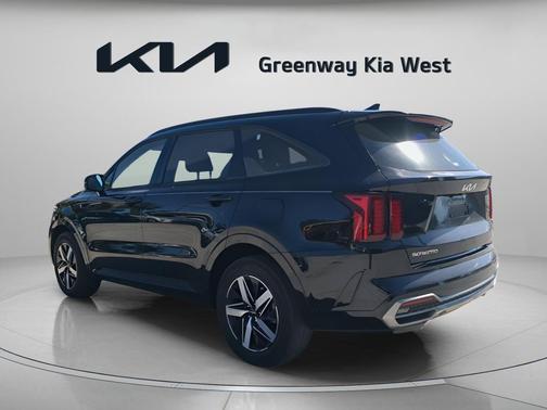 Ebony Black 2023 Kia Sorento S