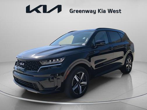 Ebony Black 2023 Kia Sorento S