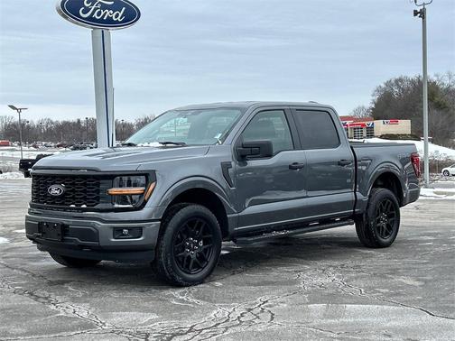 2025 Ford F-150 STX