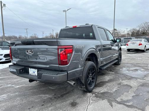 2025 Ford F-150 STX