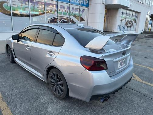 2019 Subaru WRX Base