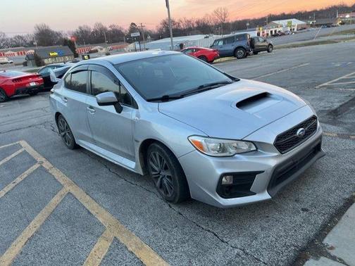 2019 Subaru WRX Base