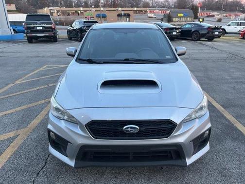 2019 Subaru WRX Base