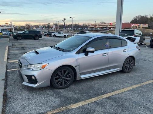 2019 Subaru WRX Base