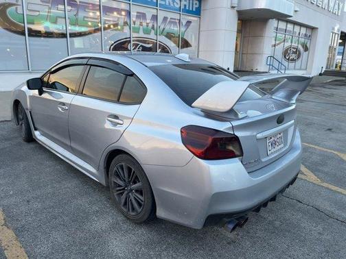 2019 Subaru WRX Base