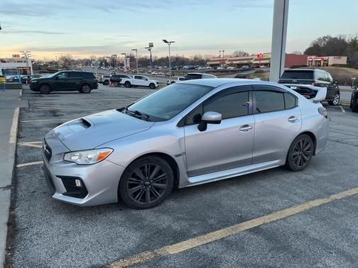 2019 Subaru WRX Base