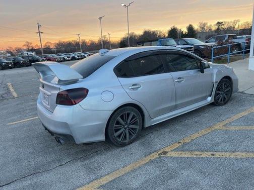 2019 Subaru WRX Base