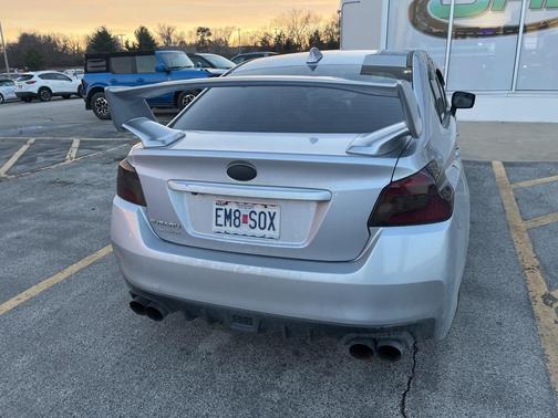 2019 Subaru WRX Base