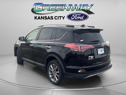 2017 Toyota RAV4 Limited