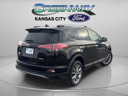 2017 Toyota RAV4 Limited