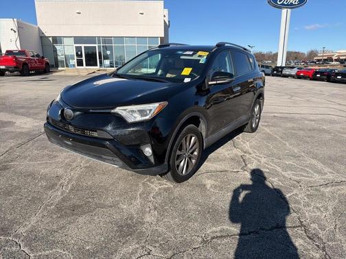 2017 Toyota RAV4 Sport