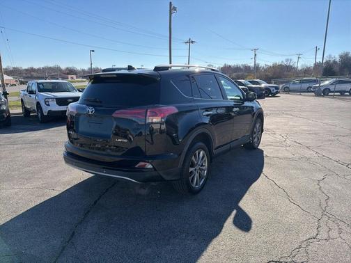 2017 Toyota RAV4 Sport