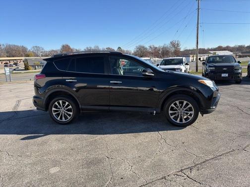 2017 Toyota RAV4 Sport