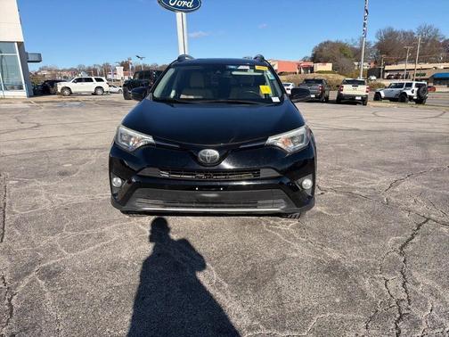 2017 Toyota RAV4 Sport