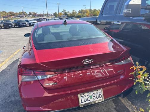 2023 Hyundai ELANTRA Limited