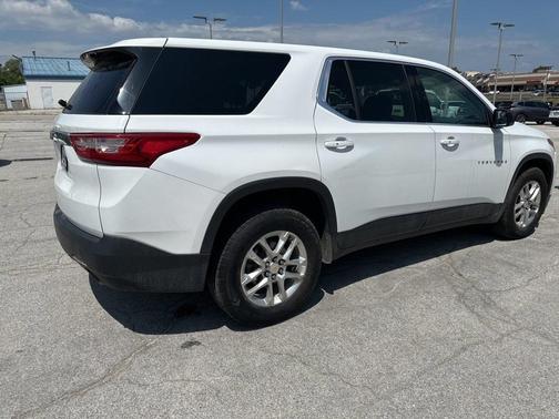 2019 Chevrolet Traverse LS