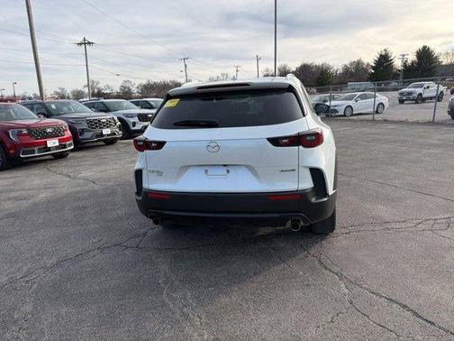 2024 Mazda CX-50 2.5 S Premium Package