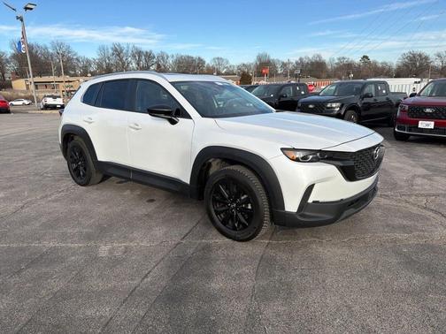 2024 Mazda CX-50 2.5 S Premium Package