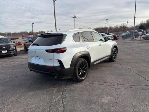 2024 Mazda CX-50 2.5 S Premium Package