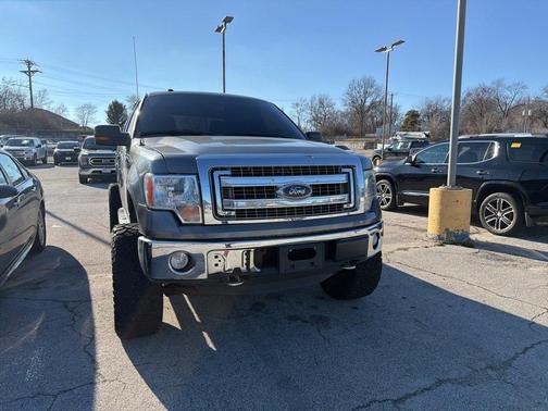 2014 Ford F-150 XLT