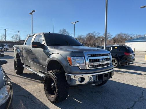 2014 Ford F-150 XLT