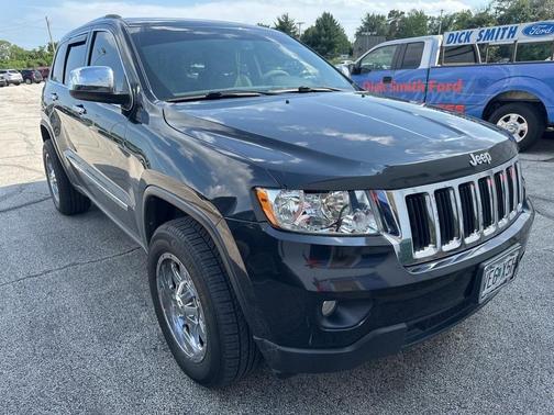 2013 Jeep Grand Cherokee Laredo