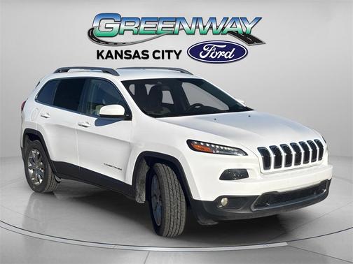 2018 Jeep Cherokee Limited