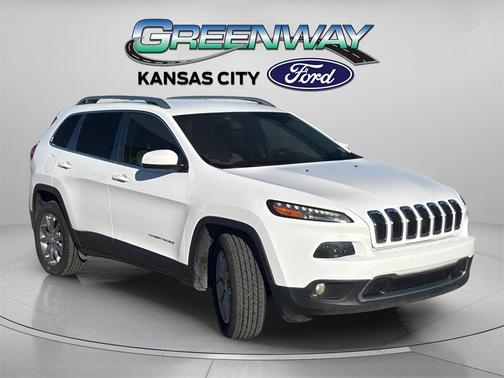 2018 Jeep Cherokee Limited