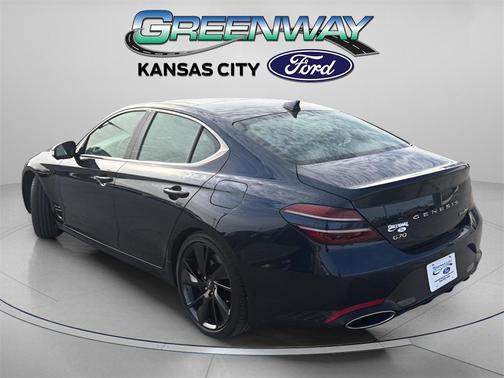 2022 Genesis G70 3.3T