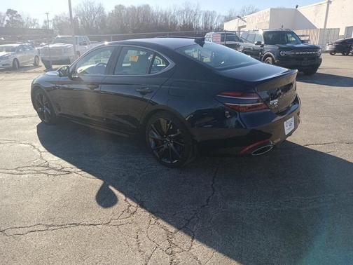 2022 Genesis G70 3.3T