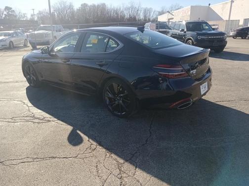 2022 Genesis G70 3.3T
