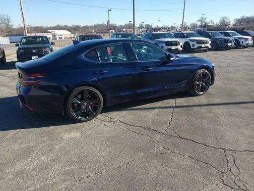 2022 Genesis G70 3.3T