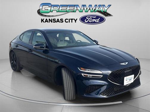 2022 Genesis G70 3.3T