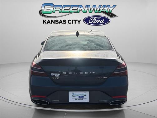 2022 Genesis G70 3.3T