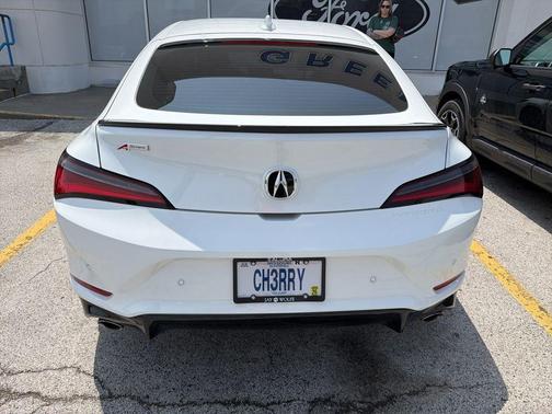 2025 Acura Integra A-Spec Technology