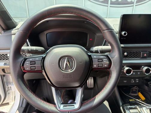 2025 Acura Integra A-Spec Technology