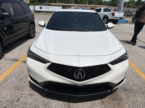 2025 Acura Integra A-Spec Technology